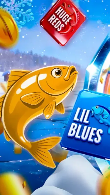 IceFishing Screenshot